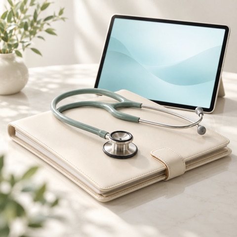 Provider-led care package — LFH conceptual illustration
