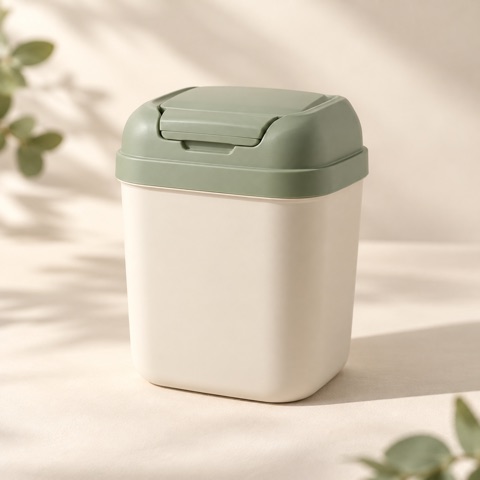 Sharps container — LFH conceptual illustration