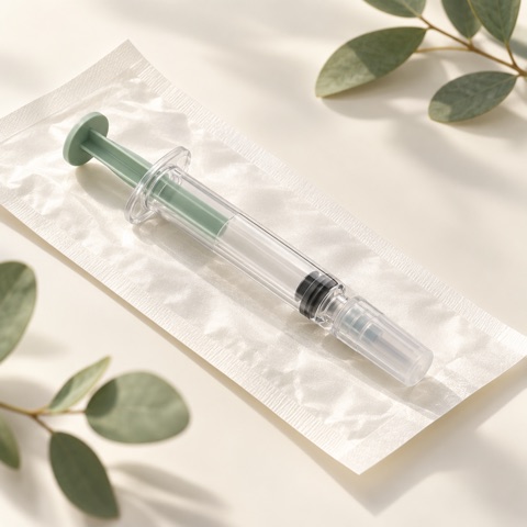 Syringe supply — LFH conceptual illustration
