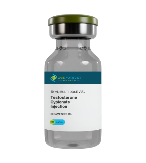 LFH testosterone cypionate packaging